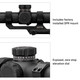 product variation SIG SAUER Tango-SPR 4-16x44mm 30mm SFP Moa Reticle Black Riflescope w/ 1.535 Mount (SOTS44000) image