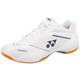 product variation YONEX Women's Power Cushion 65 Z4 White Badminton Shoes (SB65Z4LW) image