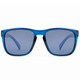 product variation Crystal Blue/Smoke & Silver Mirror image