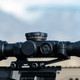 product variation WARNE Gen 2 Extended Skeletonized 30mm MSR Black Mount (XSKEL30TW) image