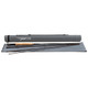 product variation TFO Blue Ribbon chestnut brown trout fly rod with soft tip for nymphing 8ft 3wt 4pc image