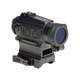 product variation HOLOSUN HE515CM Elite 20mm Multi-Reticle System Green Solar QD Dot Sight (HE515CM-GR) image