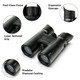 product variation STEINER Predator 10x42 Hunting Binoculars (2059) image