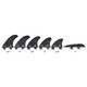 product variation Center Fin image