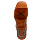 product variation TWISTED X Men's 12in Rancher Light Tan and Teal Boot (MRAL027) image