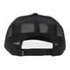 product variation HOOEY Rodeo 5-Panel Serape/Black Patch Black Trucker Cap (2153T-BK) image