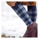 product variation Montana Plaid Heathered Navy image