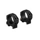 product variation SIG SAUER Alpha6 34mm 0.95in Med Profile Aluminum Matte Black Scope Ring Set (SOA64002) image