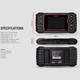product variation ICARSOFT CR V2.0 Car Diagnostic Tool (CR-V2.0) image