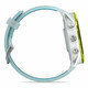 product variation Amp Yellow/Translucent Whitestone/Turquoise Band image