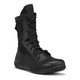 product variation BELLEVILLE Minimalist 8in Black Training Boots (TR102) image
