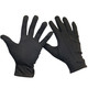 product variation Back on Track black Welltex full finger gloves image