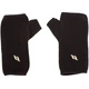 product variation Back on Track fleece Welltex wrist cover with an open thumb and fingers image