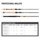 product variation TFO Professional Walleye 10ft M 2pc Trolling Rod (PRO-WTC-1004-2) image