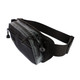 product variation GALCO Fastrax Pac Waistpack (Subcompact), Gray/Black, A (FTPGBS) image