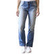 product variation Open Box (Great condition, limited use): KIMES RANCH Womens Brooks Jeans, Color: Mid Wash, Size: L (BROOKS-MIDW-L) image