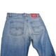 product variation Open Box (Great condition, limited use): KIMES RANCH Womens Brooks Jeans, Color: Mid Wash, Size: L (BROOKS-MIDW-L) image