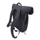 product variation Open Box (Great condition, limited use): VERTX Ruck Roll It's Black Backpack (F1-VTX5081-IBK) image