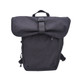 product variation Open Box (Great condition, limited use): VERTX Ruck Roll It's Black Backpack (F1-VTX5081-IBK) image