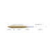 product variation AIRFLO Ridge 2.0 Super Trout WF5 Camo Olive/Driftwood Floating Fly Line (RSF-ST-WF5F-CO/DW) image