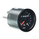 product variation VDO Vision Black Series Mechanical 15psi Boost Pressure Gauge (150-101) image