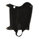 product variation OVATION Women's Precise Fit Leather Calf 16 Black Half Chaps (467583C16) image