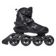 product variation ROCES Icon Black/Dark Charcoal Inline Skates (ICON-400821-00003) image