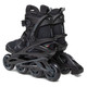 product variation ROCES Icon Black/Dark Charcoal Inline Skates (ICON-400821-00003) image