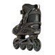 product variation ROCES Icon Black/Dark Charcoal Inline Skates (ICON-400821-00003) image