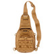 product variation BULLDOG CASES "Go" Tan Sling Bag/Waist Pack (BDT407T) image
