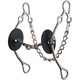 product variation CIRCLE Y REINSMAN Josey Long Go-Around 3-Piece Bit (0113-5000) image