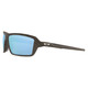product variation OAKLEY Cables Woodgrain Frame/Prizm Deep Water Polarized Lenses Sunglasses (OO9129-0663) image