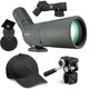product variation VORTEX Razor HD 13-39x56 Angled Spotting Scope w/ Pro Car Window Mount & Men's Flexfit Cap image