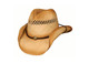 product variation BULLHIDE Men's Blaze Natural Cowboy Hat (2227) image