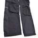 product variation Open Box (Great condition, limited use): BLAKLADER 1691: US ripstop pants with HTP, Color: Black, Size: 38x36 (16911330990038:36) image