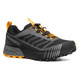 product variation SCARPA Men's Ribelle Run 2 GTX Dark Gray/Saffron Trail Running Shoes (33089/201-DkgrySaf) image