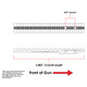 product variation EVOLUTION GUN WORKS Winchester 52 Target Neg 20 MOA Picatinny Rail Scope Mount (42701) image