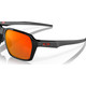 product variation OAKLEY Parlay Matte Black/Prizm Ruby Eyewear (OO4143-0358) image