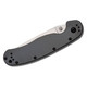 product variation ONTARIO KNIFE COMPANY RAT I Carbon Fiber 3.5in Satin D2 Steel Linerlock Folding Knife (ON8867CF) image