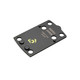 product variation NIGHT FISION Optic Mounting Plate for Glock Slimline (43/43x/48) MOS to EPS Carry Footprint (GLK-OP-EPSC-SCMOS) image