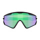 product variation OAKLEY Wind Jacket 2.0 Matte Black Frame/ Prizm Road Jade Lens Sunglasses (OO9418-2845) image