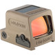 product variation Reticle: Red 2 MOA Dot & 32 MOA Circle | Housing: FDE image