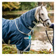 product variation HORSEWARE IRELAND Amigo AmECO 12 Plus (100g Light) Teal/Grey Turnout (AAROJ2-CTJ0) image