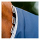 product variation HORSEWARE IRELAND Amigo Bravo 12 Plus (0g Light) Navy/Titanium Grey/Silver Turnout (AARP70-BJI0) image