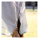 product variation HORSEWARE IRELAND Rambo Protector Silver/Navy/White/Beige Fly Sheet (AFANMQ-IBWT) image