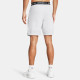 product variation UNDER ARMOUR Men's Vanish Woven Halo Gray/Black 8in Shorts (1370382-014) image