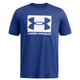 product variation UNDER ARMOUR Men's ABC Camo Boxed Logo Short Sleeve (1361673-432) image