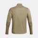 product variation UNDER ARMOUR Men's Tactical ColdGear Infrared Federal Tan/Black Base Mock Neck Top (1365388-499) image