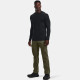 product variation UNDER ARMOUR Men's Tactical ColdGear Infrared Base Black Crew Neck Top (1365389-001) image