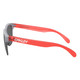product variation OAKLEY Frogskins Lite Sunglasses w/ Matte Fog Frame and Prizm Black Lens (OO9374-5263) image